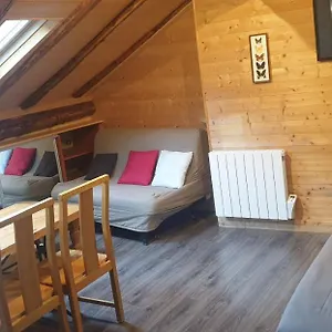 Studio Martin Vesubie Saint-Martin-Vésubie