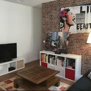 Cosy Et Calme F2 En Plein Centre Ville Appartement Vichy
