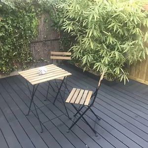 Au Calme Avec Terrasse Appartement Vichy